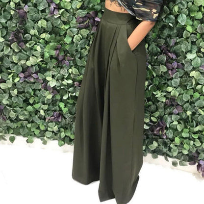 🔥2026 New Arrival ＆ Hot Sale ＆ 50％ Off🔥Women's Elegant High-Waist Pants