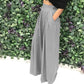 🔥2026 New Arrival ＆ Hot Sale ＆ 50％ Off🔥Women's Elegant High-Waist Pants