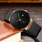 🔥2026 New Upgrade ＆ Hot Sale🔥50% Off ✨ Men's Minimalist Quartz Watch – Waterproof, Stainless Steel Mesh ✨