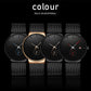 🔥2026 New Upgrade ＆ Hot Sale🔥50% Off ✨ Men's Minimalist Quartz Watch – Waterproof, Stainless Steel Mesh ✨