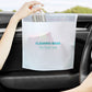 📢📢50% OFF !! ⏰Self-Adhesive Car Cleaning Bags – Stick anywhere🚗