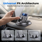 🔥2026 New Upgrade ＆ Hot Sale🔥Rotating Dashboard Car Phone Holder – 360° Adjustable & Anti-Slip – Hands-Free Phone Mount 🛡️