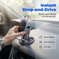 🔥2026 New Upgrade ＆ Hot Sale🔥Rotating Dashboard Car Phone Holder – 360° Adjustable & Anti-Slip – Hands-Free Phone Mount 🛡️