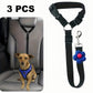 🐕‍🦺Last Day Special Price:£ 7.99!!!🔥2-in-1 Dog Car Seat Belt & Walking Leash🐶🚗