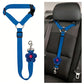 🐕‍🦺Last Day Special Price:£ 7.99!!!🔥2-in-1 Dog Car Seat Belt & Walking Leash🐶🚗