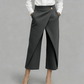 🔥2026 New Arrival ＆ Hot Sale🔥 Women's Patchwork Cropped Casual Pants 🌸