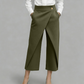 🔥2026 New Arrival ＆ Hot Sale🔥 Women's Patchwork Cropped Casual Pants 🌸