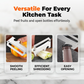 🔥2026 New Upgrade ＆ Hot Sale🔥3-in-1 Scallion Shredder & Peeler Kitchen Tool