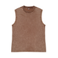 📢📢50% OFF !! ⏰ Vintage Wash Sleeveless Tank Top