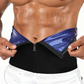 🔥2026 New Upgrade ＆ Hot Sale🔥Waist Trainer Trimmer Sweat Belt for Men