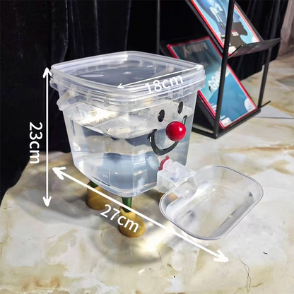 📢📢30% OFF !! ⏰Pet Water Dispenser with Large Capacity
