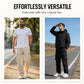 📢📢50% OFF !! ⏰ Men's Cargo Trousers – Multi-Pockets, Stretch, Casual ✨