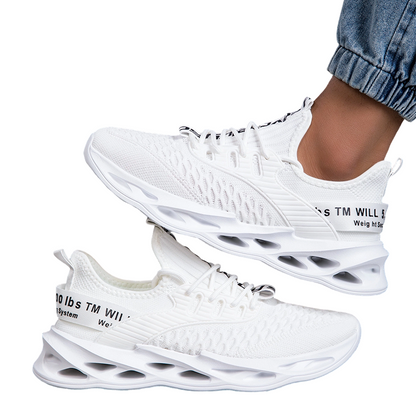 🔥2026 New Upgrade ＆ Hot Sale🔥Unisex Blade Sole Mesh Sneakers