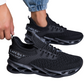 🔥2026 New Upgrade ＆ Hot Sale🔥Unisex Blade Sole Mesh Sneakers