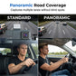 🔥2026 New Upgrade ＆ Hot Sale🔥3-Channel 1080p Dash Cam with Wi-Fi