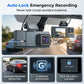 🔥2026 New Upgrade ＆ Hot Sale🔥3-Channel 1080p Dash Cam with Wi-Fi
