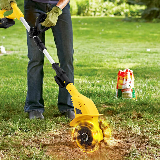 🔥Last day of the limited-time 50% off sale🔥Cordless Electric Garden Cultivator