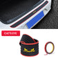 📢📢50% OFF !! ⏰ FLASH SALE! Car Trunk Protective Strip – Guard Your Bumper from Scuffs & Scratches 🚗🛡️ 【Limited Time】