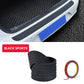 📢📢50% OFF !! ⏰ FLASH SALE! Car Trunk Protective Strip – Guard Your Bumper from Scuffs & Scratches 🚗🛡️ 【Limited Time】