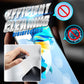📢📢Buy 1 Get 1 Free !! ⏰2-in-1 Screen Cleaner & Microfiber Cloth: Spray & Wipe, No Residue, Portable