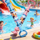 🔥2026 New Arrival ＆ Hot Sale ＆ 50％ Off🔥Large Capacity Rotating Firework Water Blaster