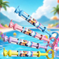 🔥2026 New Arrival ＆ Hot Sale ＆ 50％ Off🔥Large Capacity Rotating Firework Water Blaster