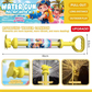 🔥2026 New Arrival ＆ Hot Sale ＆ 50％ Off🔥Large Capacity Rotating Firework Water Blaster