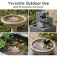 🔥2026 New Upgrade ＆ Hot Sale🔥Universal Fit Bird Bath Purifier