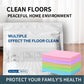 🔥2026 New Upgrade ＆ Hot Sale🔥30-Pieces Multi-Effect Floor Cleaning Sheets