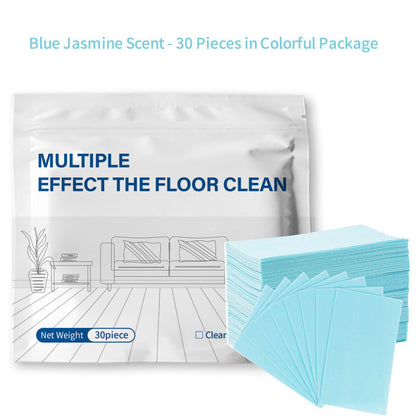 🔥2026 New Upgrade ＆ Hot Sale🔥30-Pieces Multi-Effect Floor Cleaning Sheets