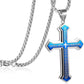 🔥2026 New Arrival ＆ Hot Sale ＆ 50％ Off🔥Men's Lord's Prayer Cross Necklace