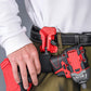 📢📢50% OFF !! ⏰🔧🛠️ Portable Self-Locking Power Tool Holster – Auto-Lock Belt Clip for Drills & Impact Drivers🔒