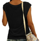 📢📢50% OFF !! ⏰Women's Casual V-Neck Loose Fit Tank Top