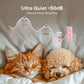 📢📢30% OFF !! ⏰Quiet Cordless Pet Clipper
