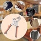 📢📢30% OFF !! ⏰Eyelet Pliers for Tarpaulins