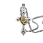 🔥2026 New Arrival ＆ Hot Sale🔥Vintage Crown Cross Necklace