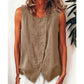 🌸 50% OFF NOW! 🌸Summer Loose Fit Button-Up Tunic Vest