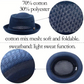🧢☀️ Classic Breathable Outdoor Sun Protection Cap – UPF 50+, Mesh Ventilation, Lightweight & Foldable. Perfect for Hiking, Beach or Daily Walks 🌿🏖️✨