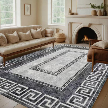 🔥Last day of the limited-time 50% off sale🔥Non-Slip Low Pile Area Rug