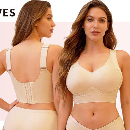 📢📢50% OFF !! ⏰Full Coverage Seamless Support Bra