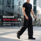🔥2026 New Arrival ＆ Hot Sale ＆ 50％ Off🔥 Men's Classic Fit Wide-Leg Suit Trousers – Tailored cut, breathable fabric & perfect for work, weddings or formal events ✨