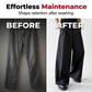 🔥2026 New Arrival ＆ Hot Sale ＆ 50％ Off🔥 Men's Classic Fit Wide-Leg Suit Trousers – Tailored cut, breathable fabric & perfect for work, weddings or formal events ✨