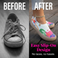 📢📢50% OFF !! ⏰Lightweight fashionable hiking shoes for women 🏃‍♀️💨