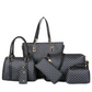 📢📢52% OFF !! ⏰ Stylish 6-in-1 Mother & Baby Bag Set – Printed, Versatile Shoulder, Crossbody & Handbag for Everyday Use 🌿