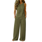 🔥2026 New Style ＆ Hot Sale ＆ 50％ Off🔥Women's Casual Sleeveless Top and Wide-Leg Pants Set