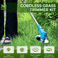 🔥2026 New Arrival ＆ Hot Sale ＆ 50％ Off🔥Multifunction Cordless Grass Trimmer Kit