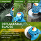 📢📢50% OFF !! ⏰Multifunction Cordless Grass Trimmer Kit