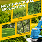📢📢50% OFF !! ⏰Multifunction Cordless Grass Trimmer Kit