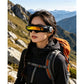 📢📢30% OFF !! ⏰Retro Punk Irregular Shape UV400 Sunglasses