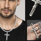 📢📢50% OFF !! ⏰Delicate Timeless Elegance Cross Necklace